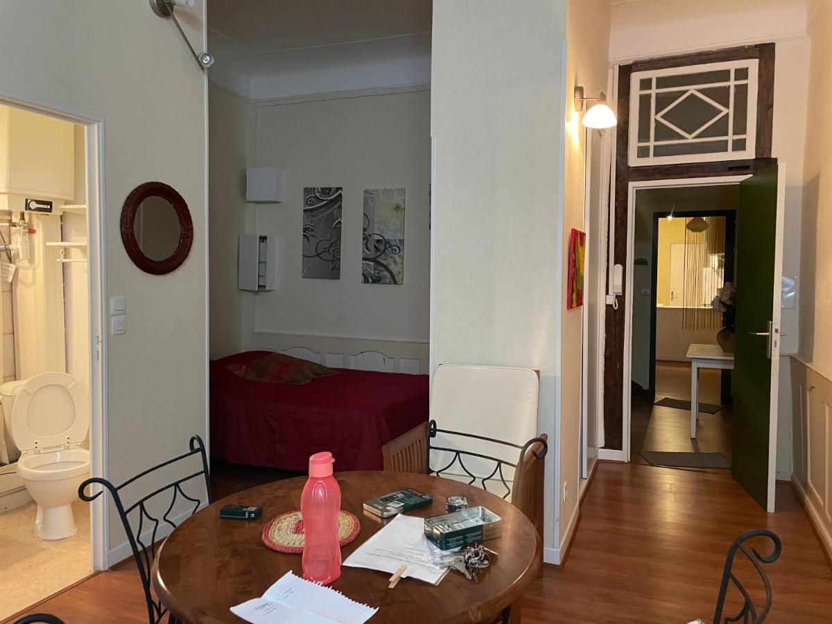 N°1 Au Coeur De De Bigorre Apartment