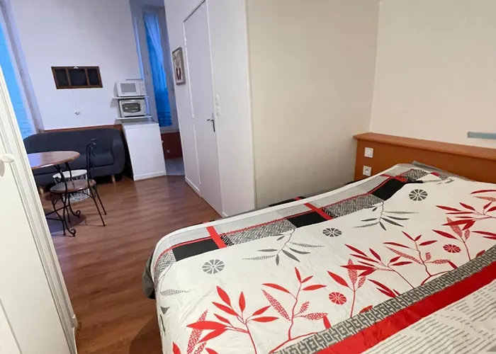 Studio N°1 au coeur de Bagnères de Bigorre