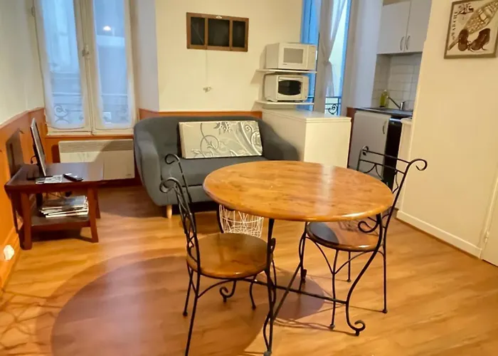 Studio N°1 au coeur de Bagnères de Bigorre